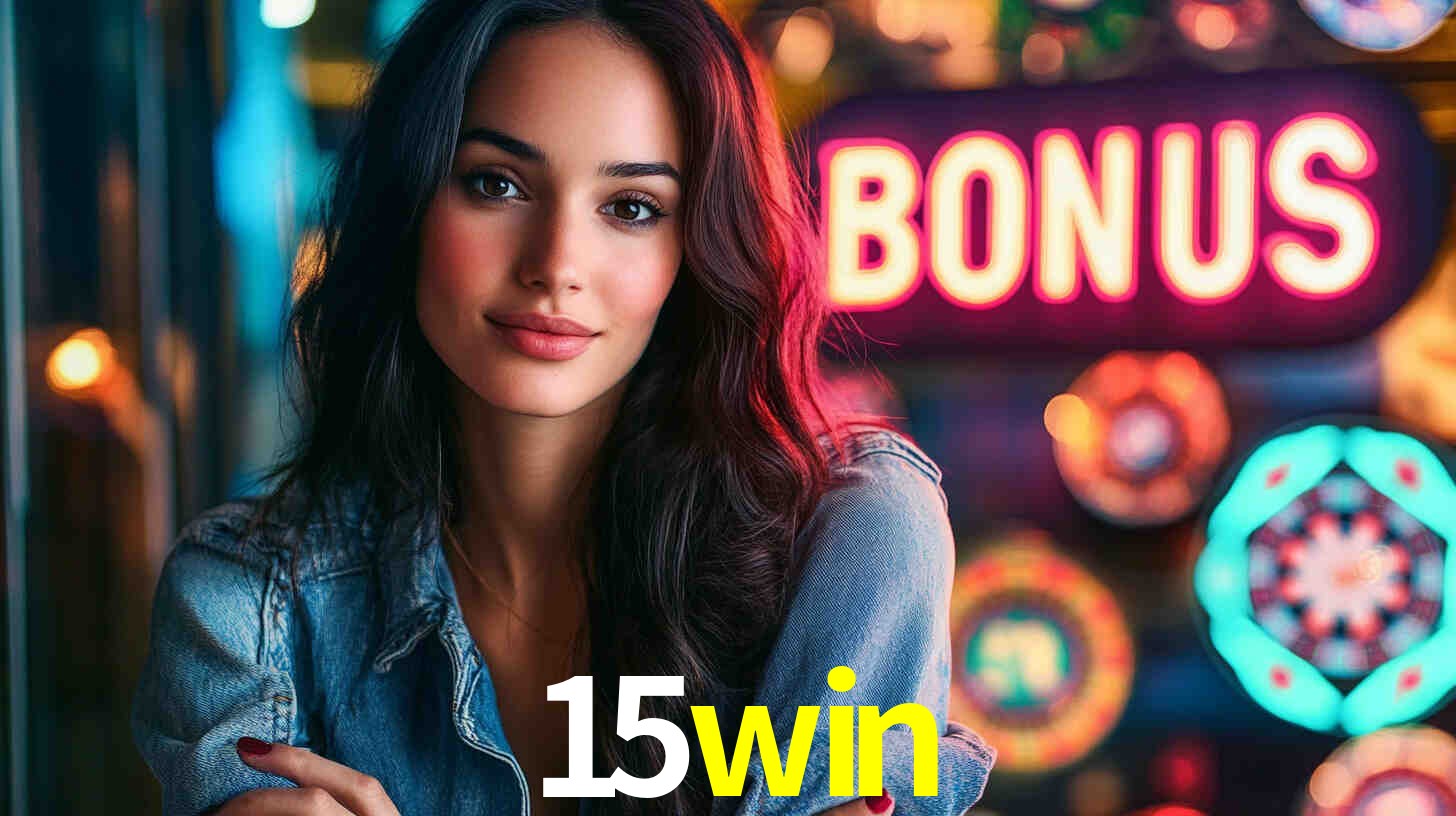15win: Seu Cassino Premiado com Pagamentos Rápidos