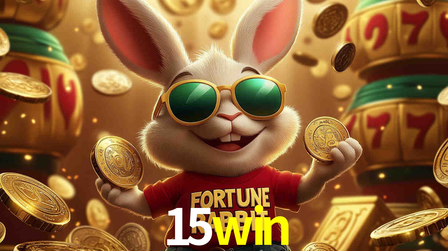 15win - Cassino da Sorte Real - 15win.com
