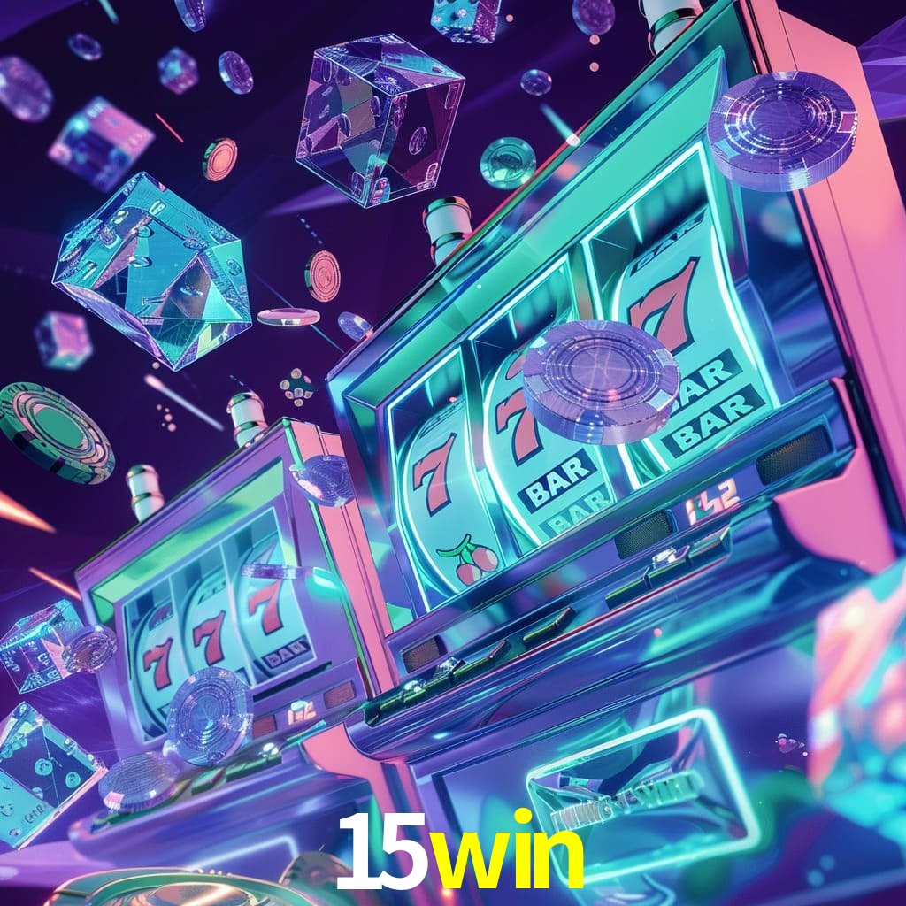 Desvendando o Mundo dos Jogos Virtuais na 15win