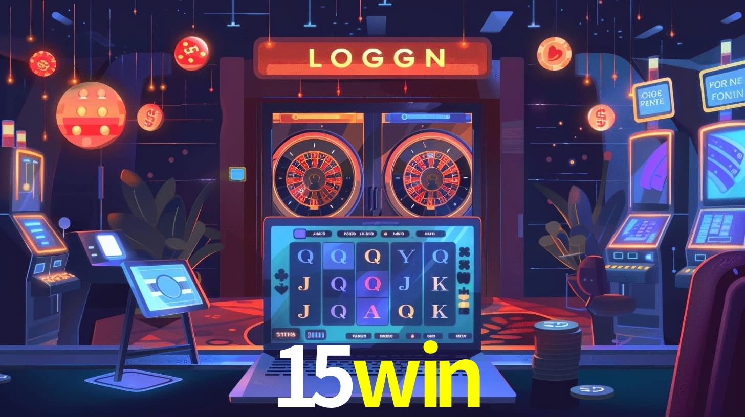 Provedores de Jogos 15win