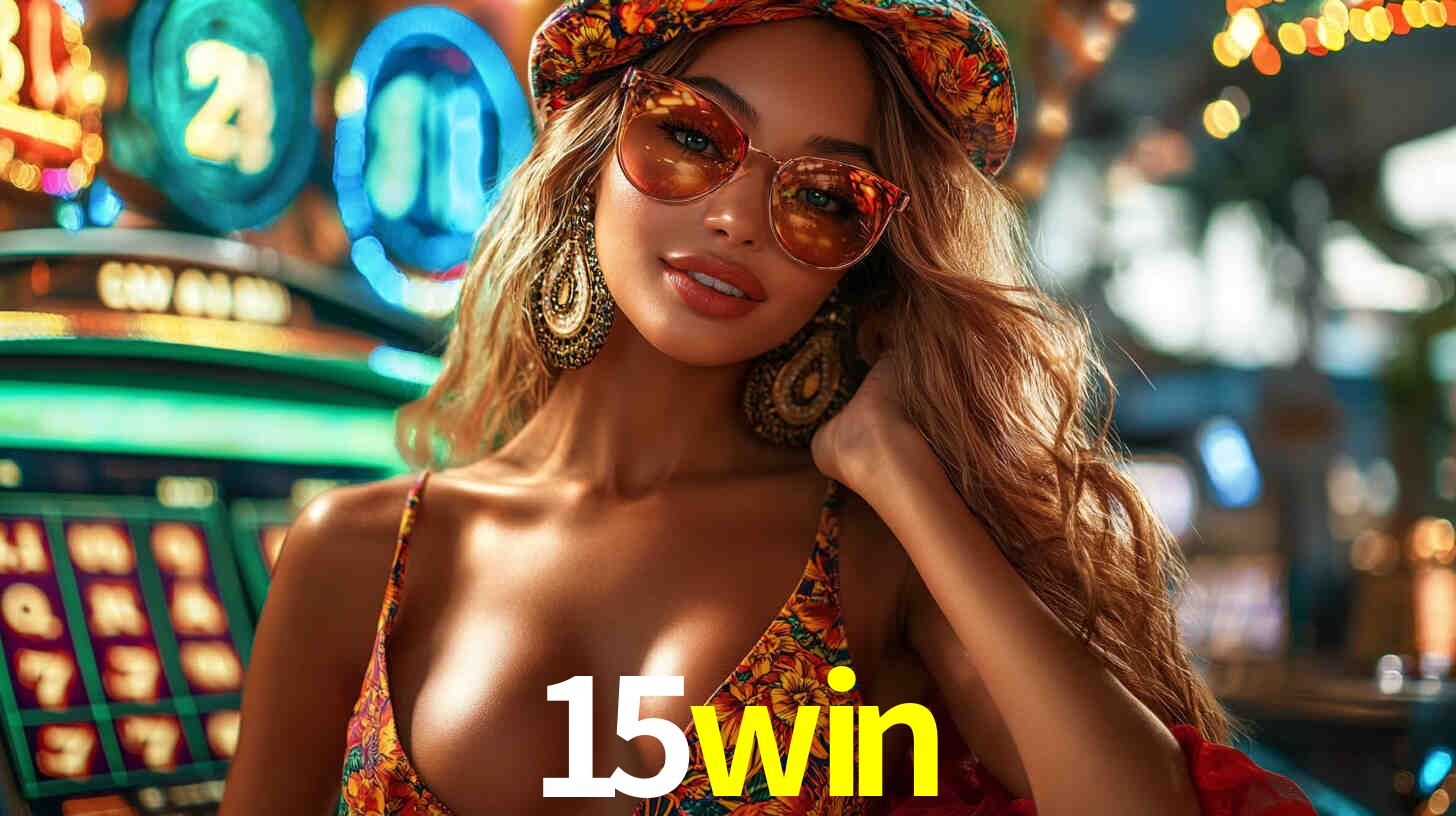 Welcome Bonus 15win