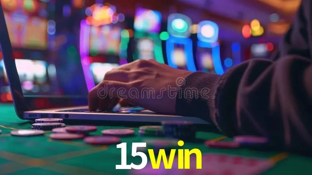 cassino 15win