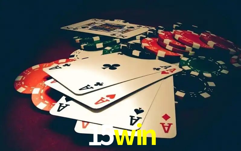 Promoção Relâmpago 15win