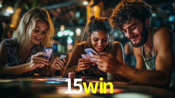 Live Casino 15win