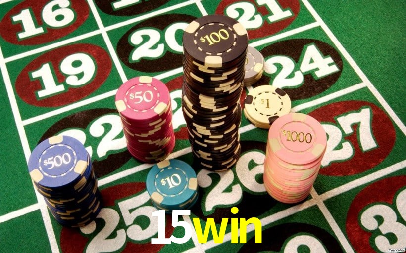 Casino Ao Vivo 15win