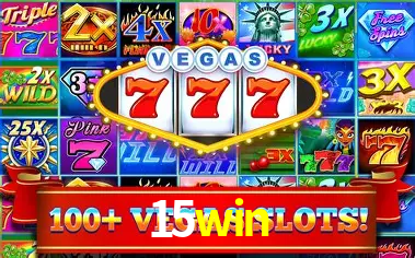 Descubra a Magia dos Jogos de Arcade no 15win