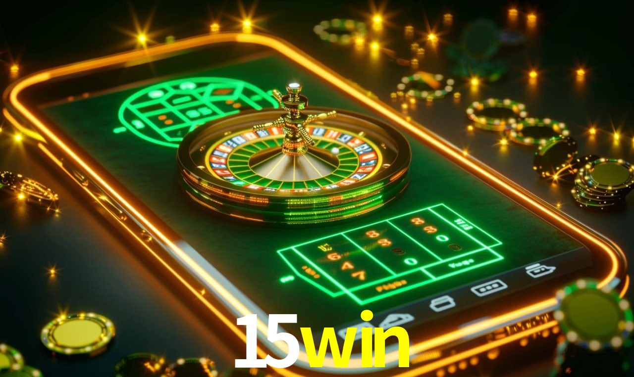 Jogos de Slot 15win