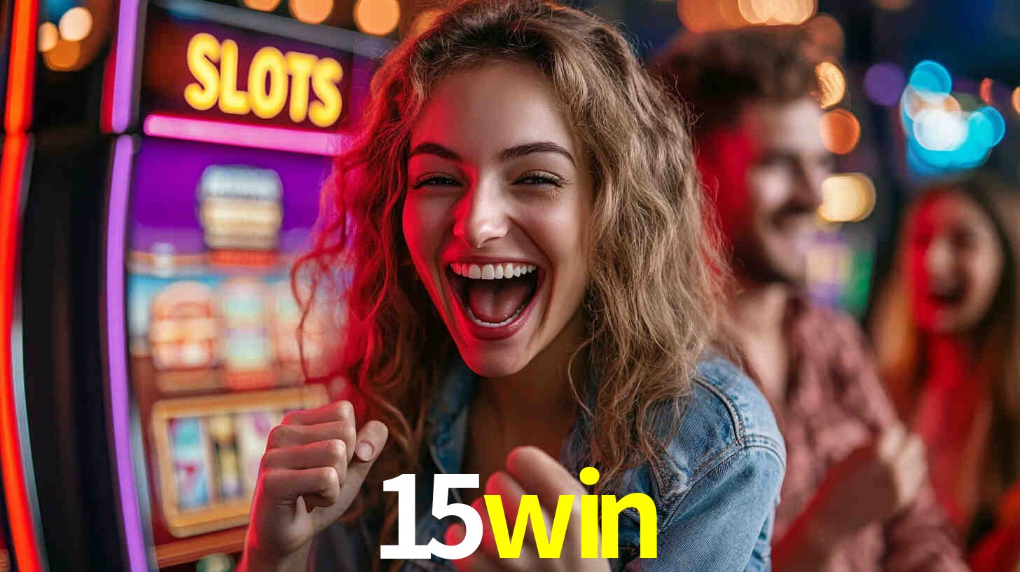 A Popularidade dos Caça-Níqueis no 15win