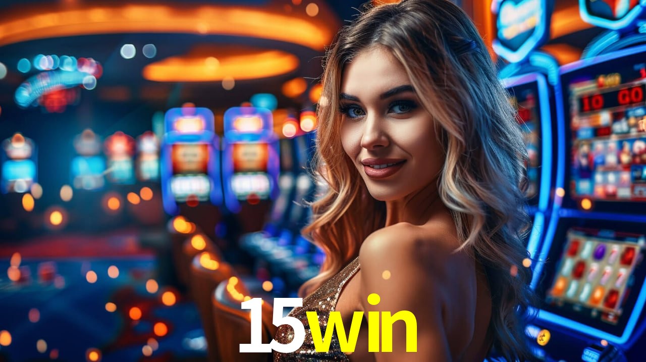 Live Casino 15win
