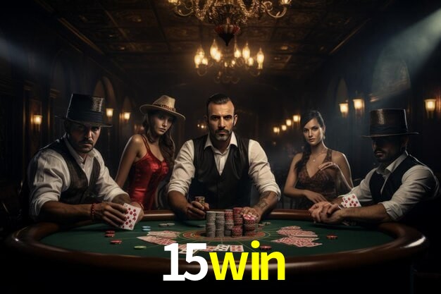 A Experiência Imersiva dos Cassinos Ao Vivo no 15win