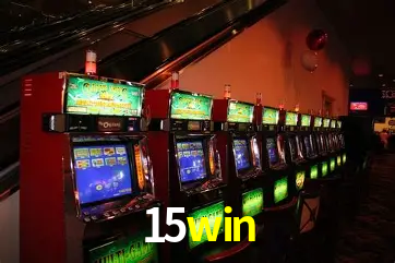 Descubra o Mundo do Cassino Online com 15win