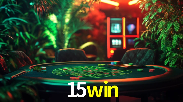 Roulette Table 15win