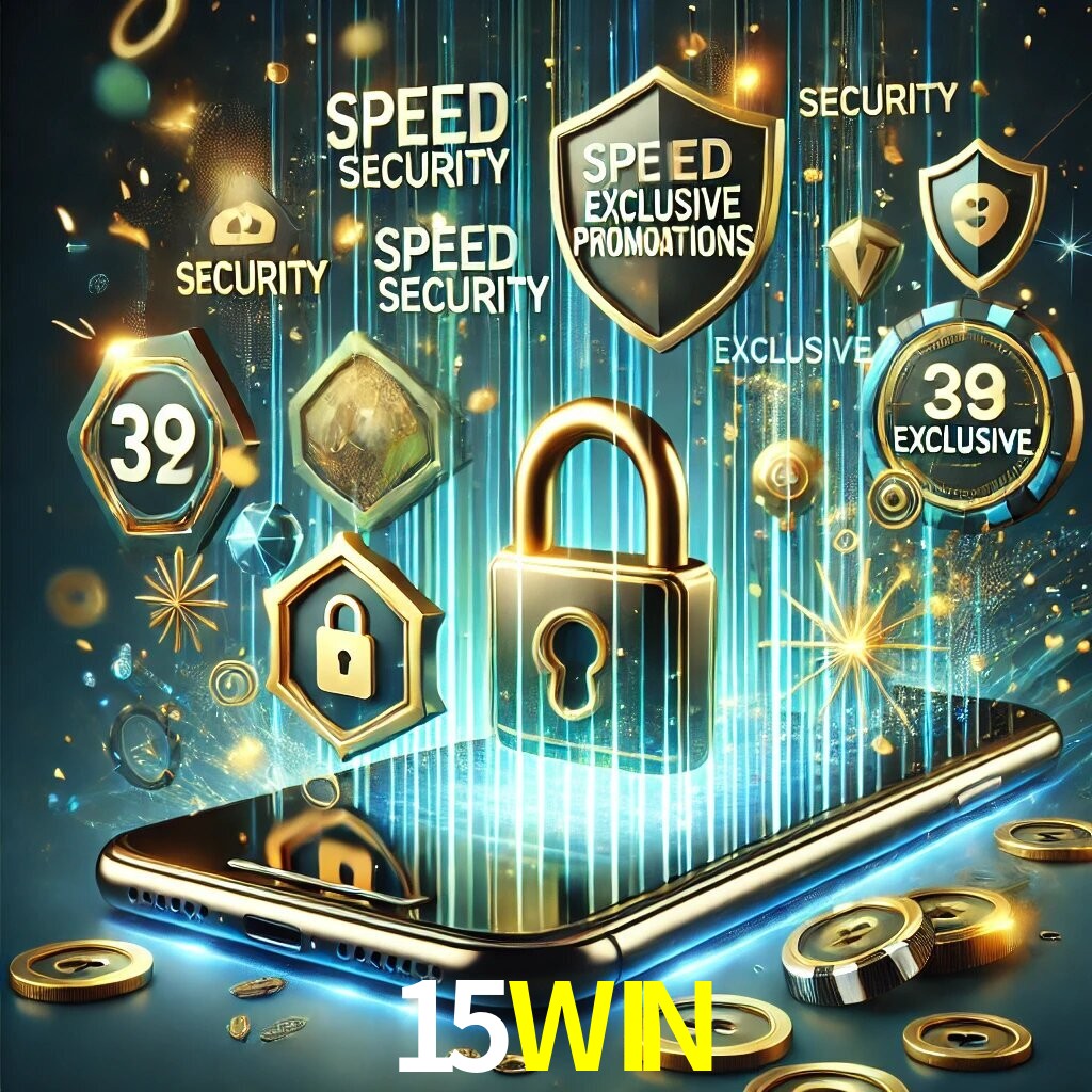 Vantagens do App 15WIN