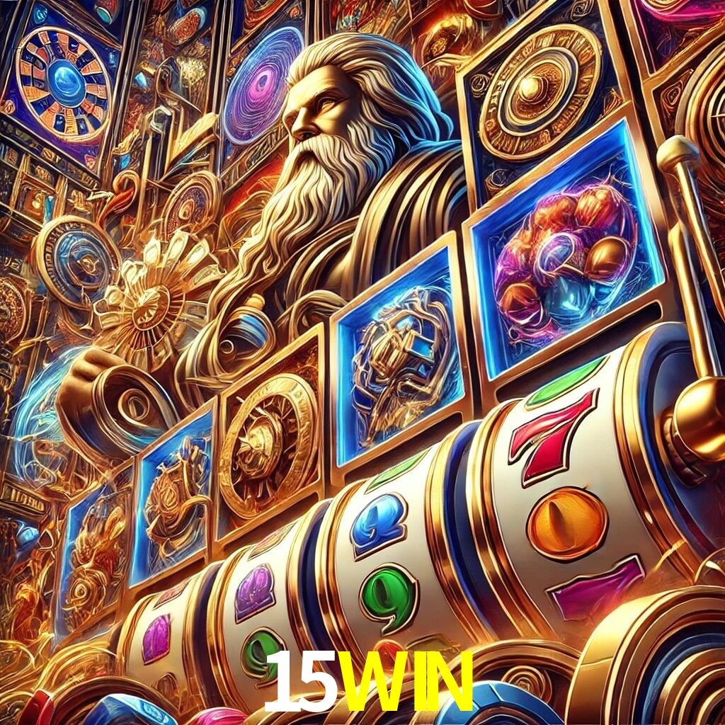 Novos Slots no 15WIN
