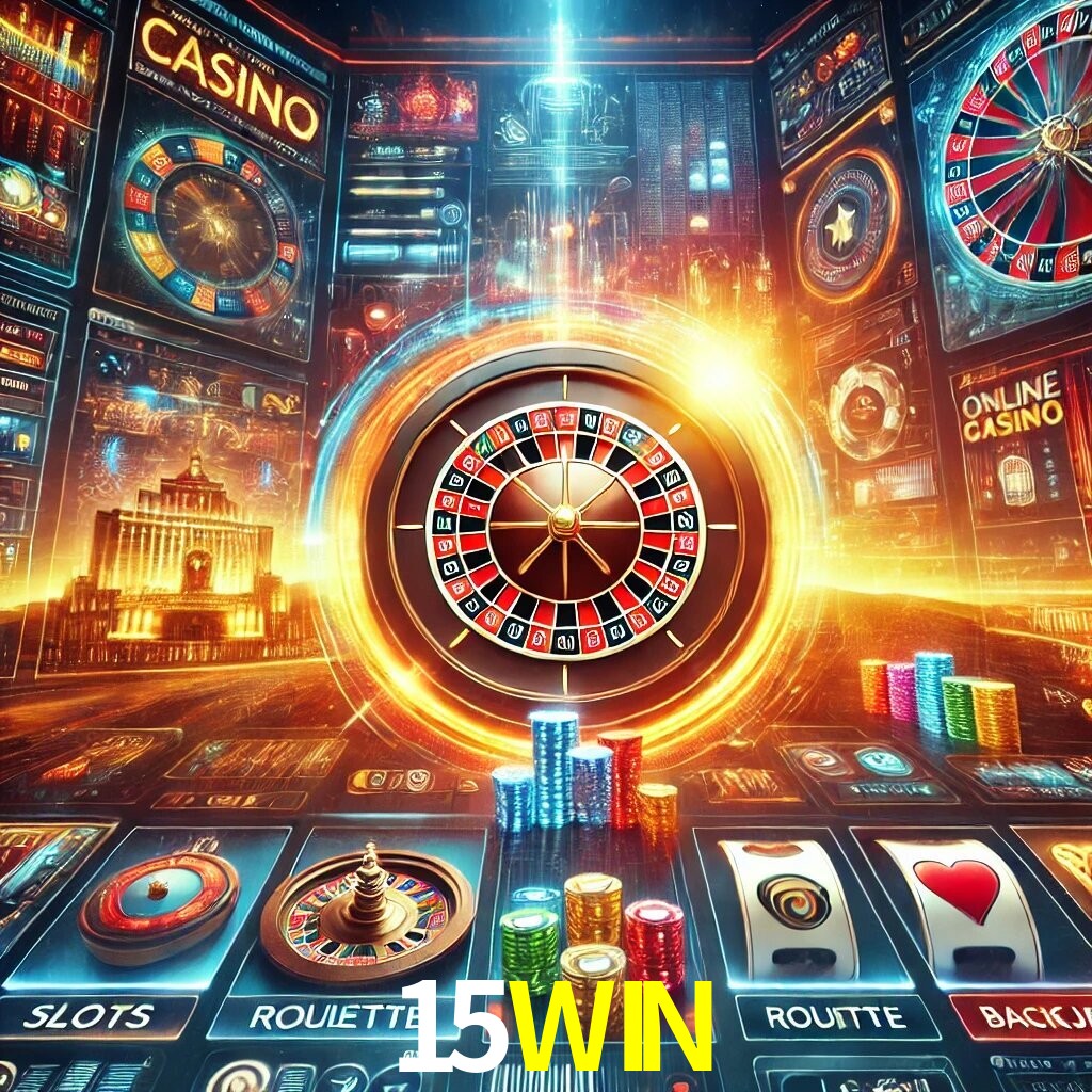 Visão geral dos jogos no 15WIN