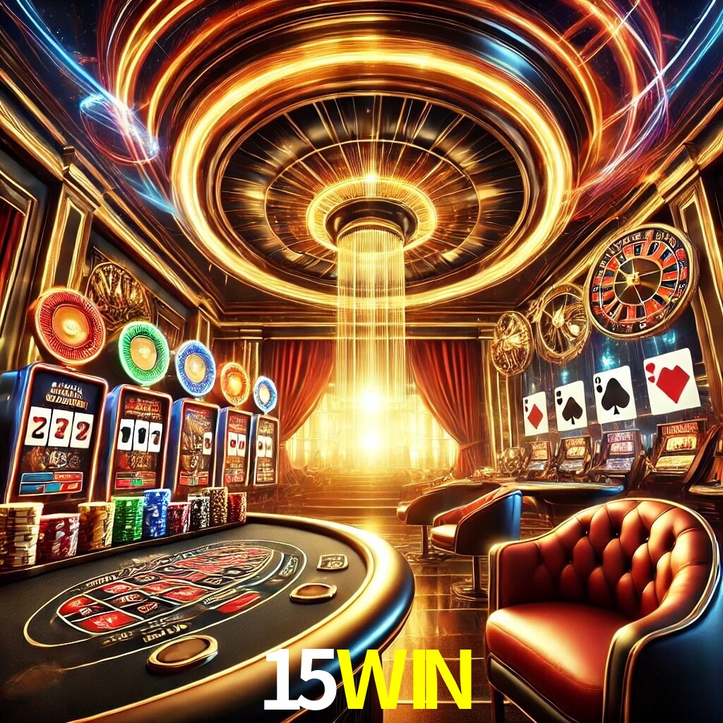 Por Que Escolher o Cassino do 15WIN