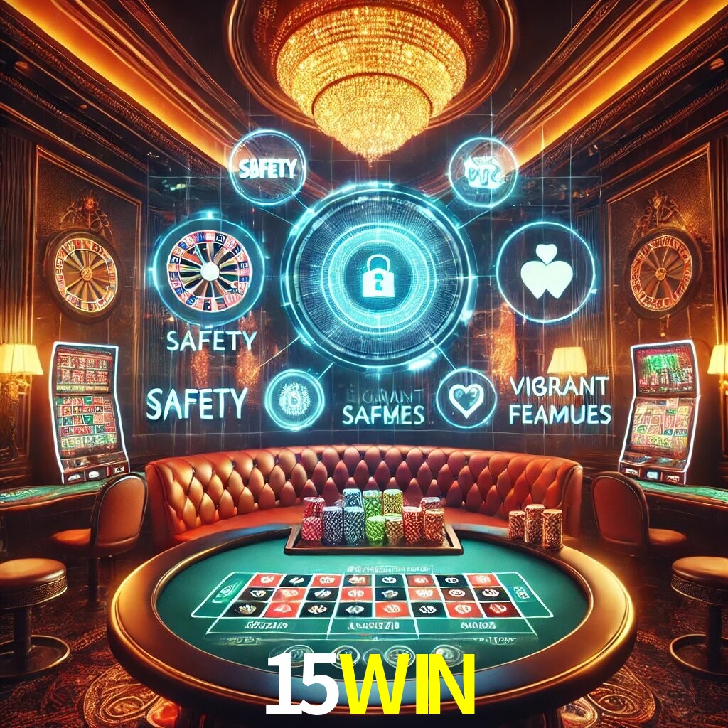 Por Que Jogar no 15WIN?