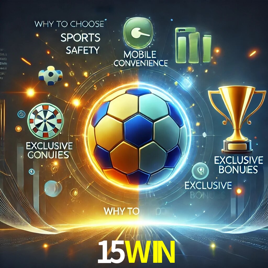 Por Que Escolher o 15WIN?